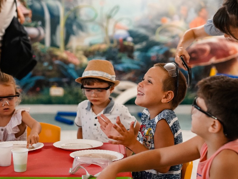 Atelier FasTracKids de dezvoltare socio-emotionala pentru copii de 1.5 - 3.5 ani, acreditat international