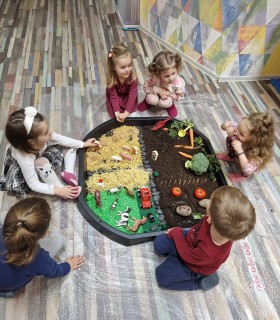FasTracKids workshop on social-emotional development for children aged 1.5 - 3.5 years, internationally accredited