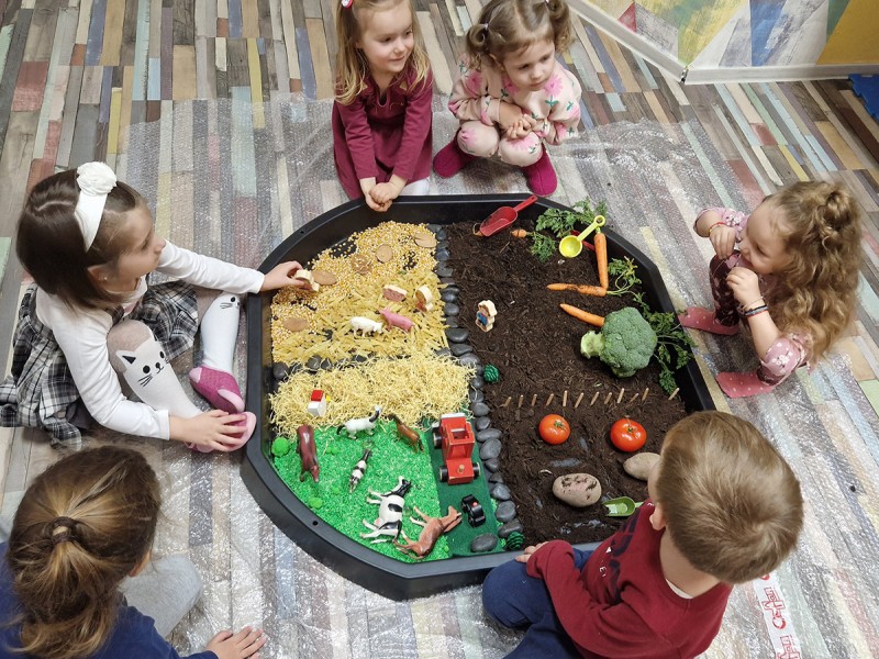 FasTracKids workshop on social-emotional development for children aged 1.5 - 3.5 years, internationally accredited