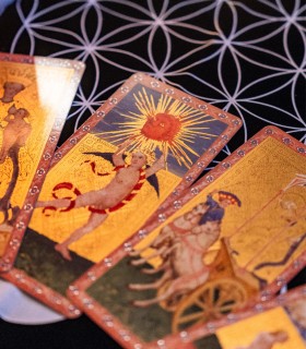 Individual tarot course - 4 weekly sessions, online