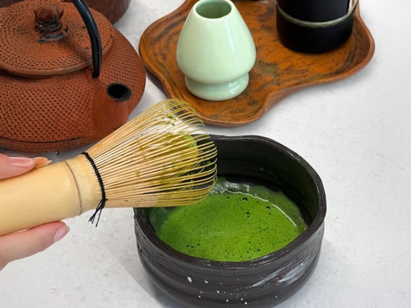 Magia Matcha - Workshop de initiere, pentru cupluri, in Bucuresti