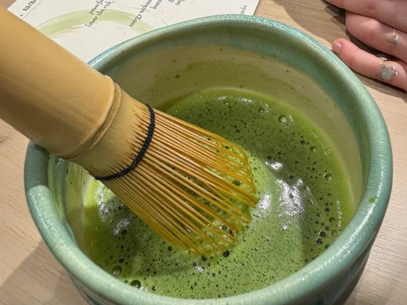 Magia Matcha - Workshop de initiere, pentru cupluri, in Bucuresti
