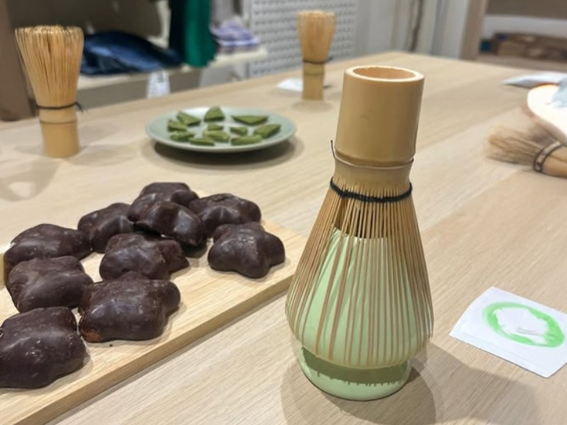 Magia Matcha - Workshop de initiere, pentru cupluri, in Bucuresti