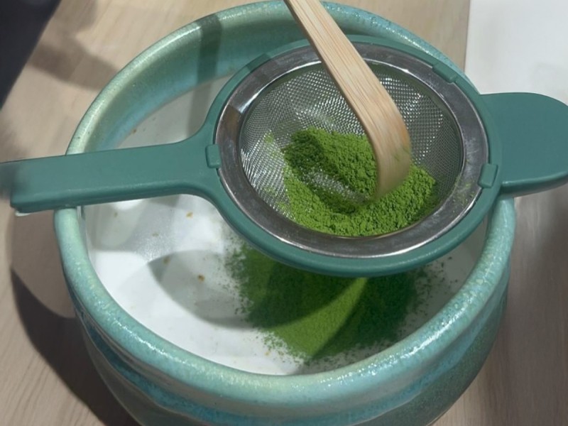 Magia Matcha - Workshop de initiere, pentru cupluri, in Bucuresti