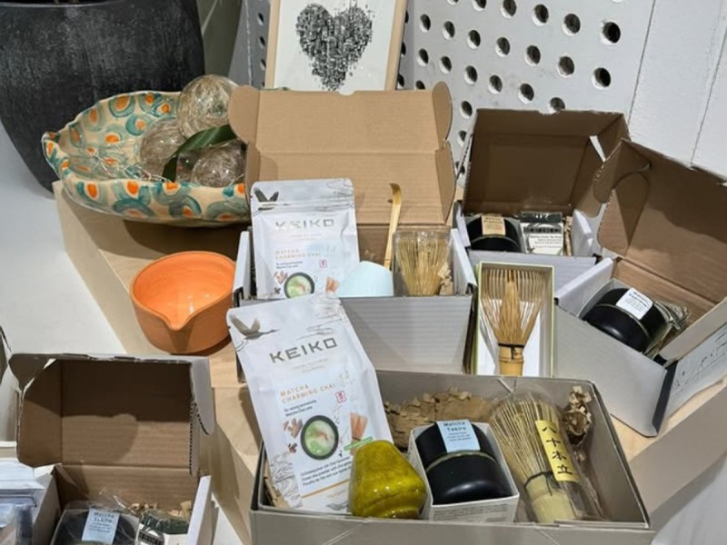 Magia Matcha - Workshop de initiere, pentru cupluri, in Bucuresti