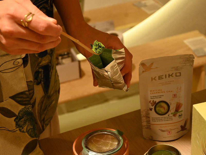 Magia Matcha - Workshop de initiere, pentru cupluri, in Bucuresti