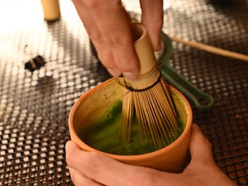 Workshop de Matcha, pentru grupuri, in Bucuresti