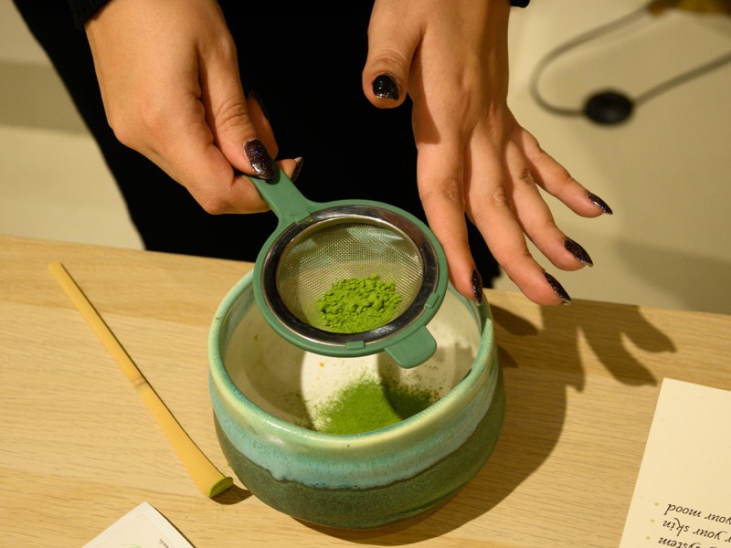 Workshop de Matcha, pentru grupuri, in Bucuresti