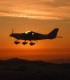 One-hour flight to Sinaia for one person