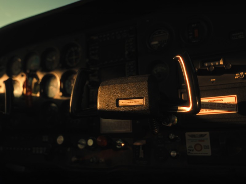 Zbor cu avionul la Sinaia, de o ora, pentru 2 sau 3 persoane
