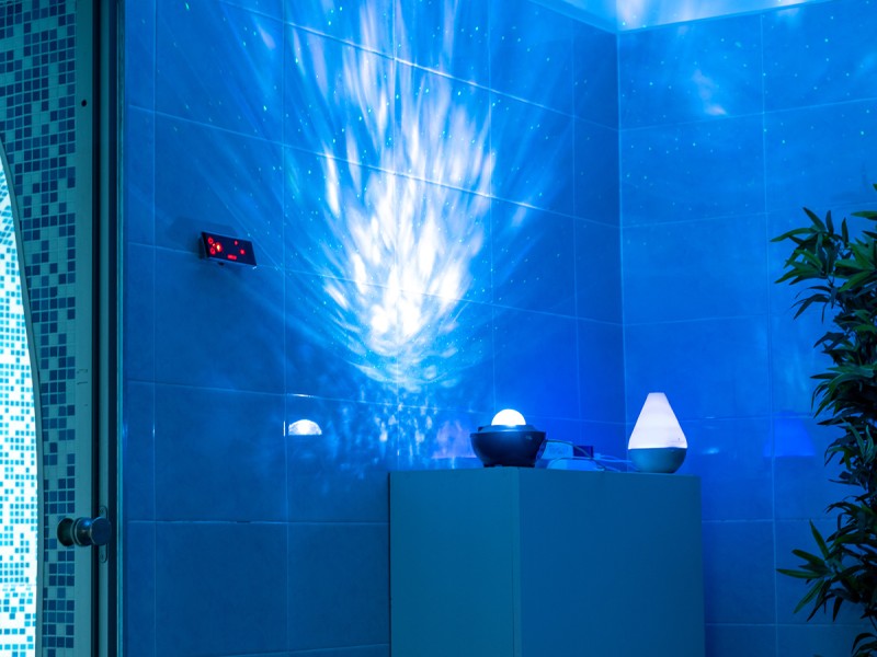 Rasfat in doi la un Centru Wellness - 1 noapte, 3 mese si SPA