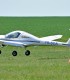 Fii pilot la înălțime la manșa unui Diamond 20 Katana