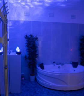 A day of SPA and relaxation at a Wellness Center