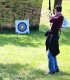 Hunting with eagles and archery training course - unleash the hunter within you