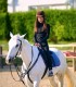 First steps in the equestrian world: Initiation lesson for children and adults in Iasi