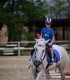 First steps in the equestrian world: Initiation lesson for children and adults in Iasi