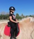 Nature adventure for kids - Horseback riding in Iasi
