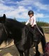 Nature adventure for kids - Horseback riding in Iasi