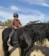 Nature adventure for kids - Horseback riding in Iasi