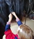 Nature adventure for kids - Horseback riding in Iasi