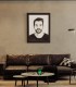 Portret in creion - cadou personalizat pentru familie si prieteni