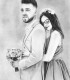 Portret in creion - cadou personalizat pentru familie si prieteni