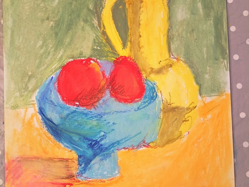Individual drawing and painting course for children and adults in Brasov