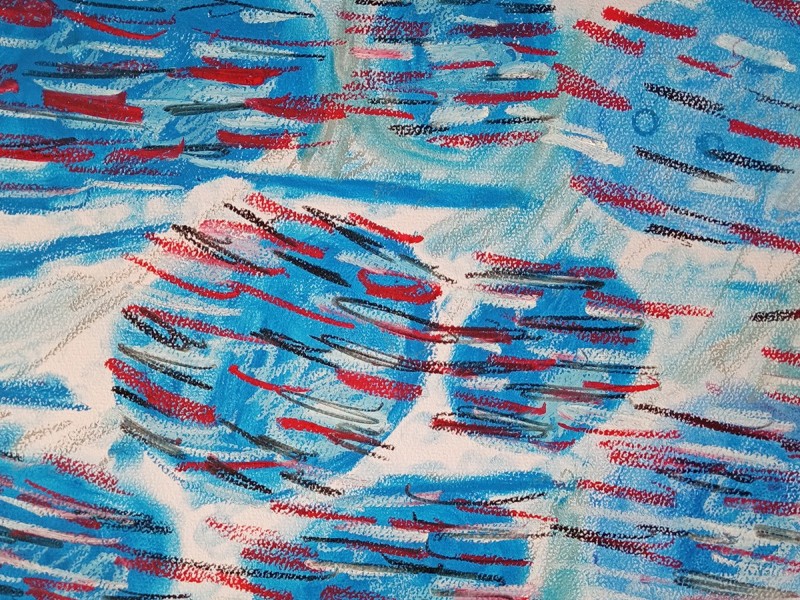 Individual drawing and painting course for children and adults in Brasov