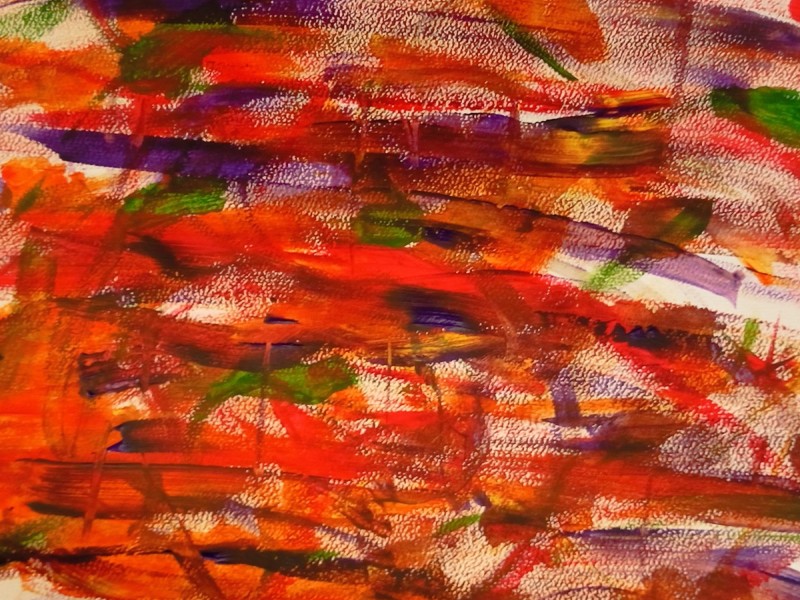 Drawing and painting workshop for groups of children or adults, in Brasov