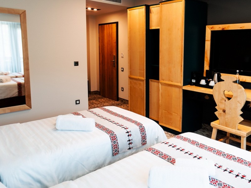 Romantic vacation with breakfast, SPA, dinner, wine tasting and a surprise