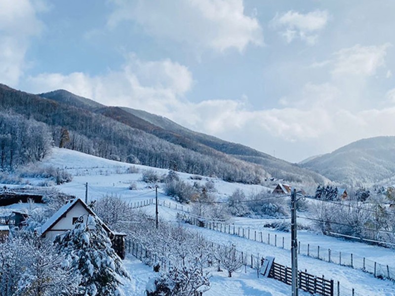 Romantic vacation with breakfast, SPA, dinner, wine tasting and a surprise