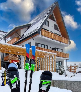 Vacanta de 3 nopti in Muntii Cindrel, cu degustare de vin, cina si SPA