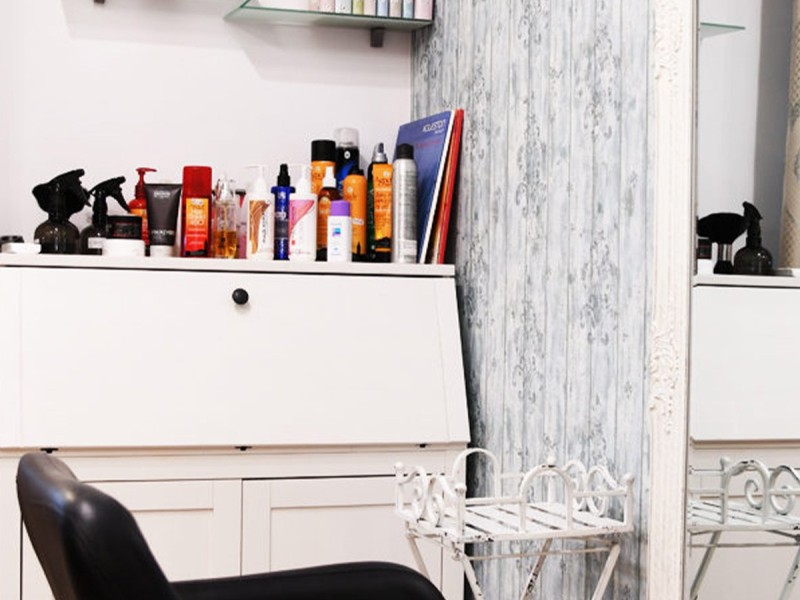 Hair thickening treatment with organic solution Forma Maxxelle, in Bucharest