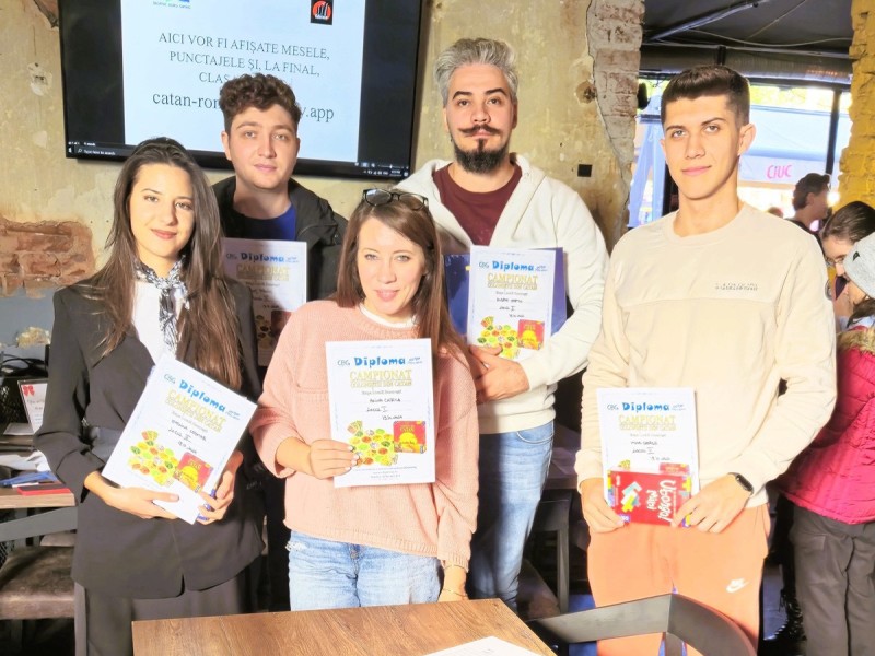 Board games si networking - eveniment corporate pentru 30 de persoane