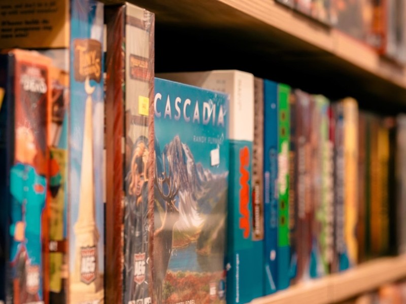 Board Games evening with friends, in Bucharest