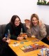 Board Games evening with friends, in Bucharest