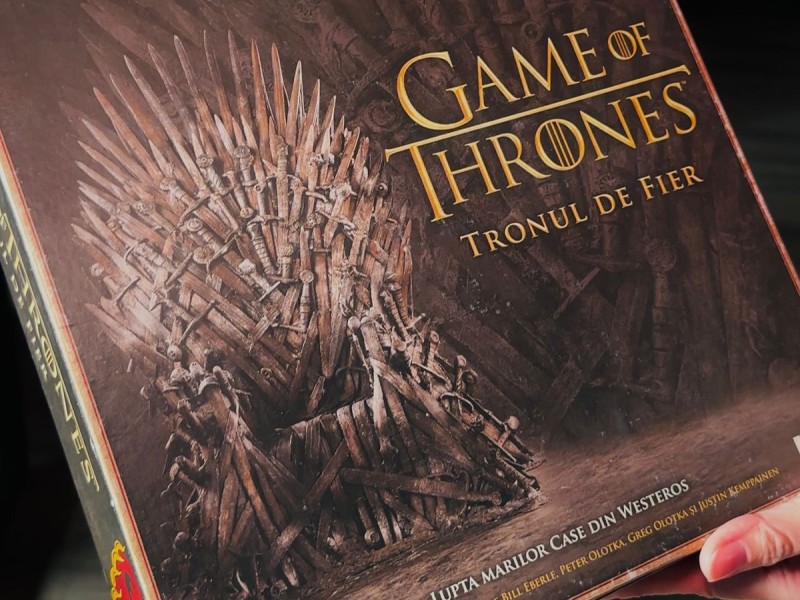 Board Games evening with friends, in Bucharest