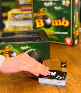 Seara de Board Games cu prietenii, in Bucuresti