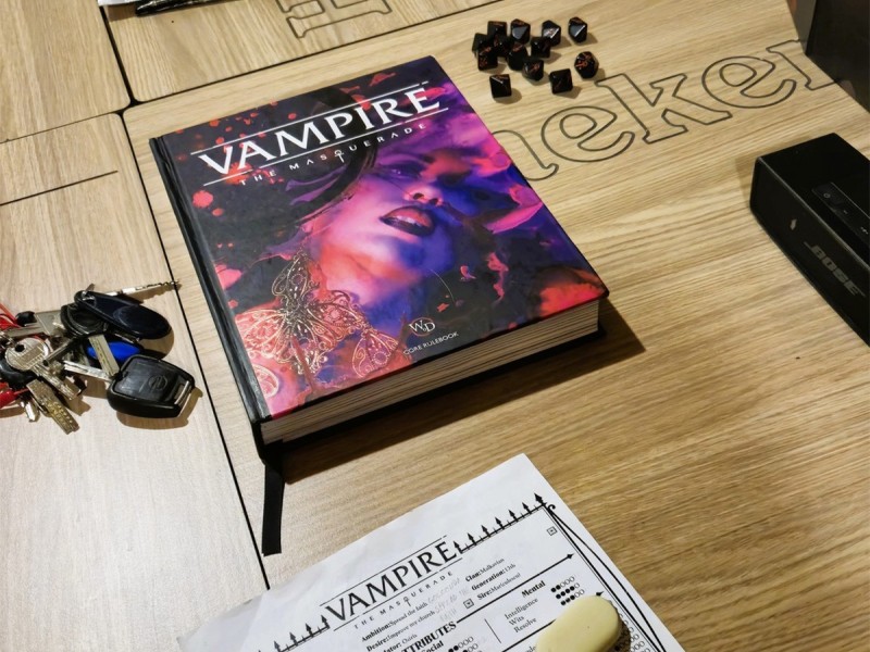 Ticket for 2 people to a Board Games event in Bucharest