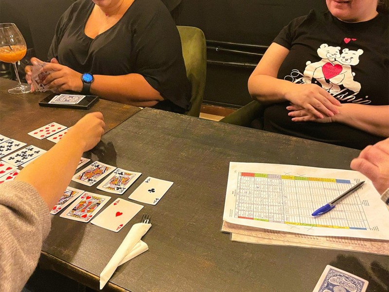 Ticket for 2 people to a Board Games event in Bucharest