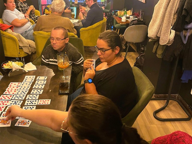 Ticket for 2 people to a Board Games event in Bucharest