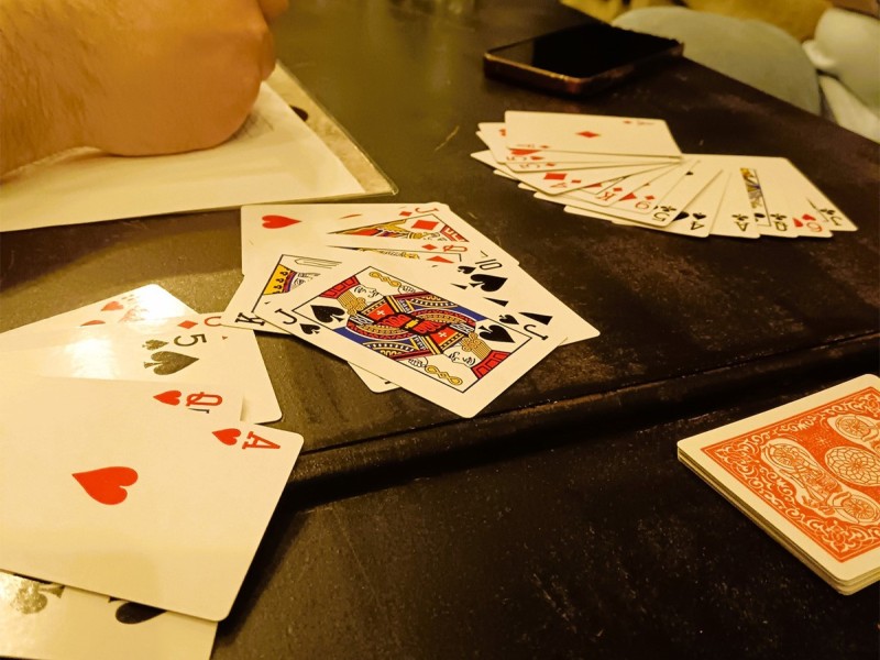 Ticket for 2 people to a Board Games event in Bucharest