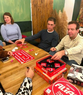 Intrare pentru 2 persoane la un eveniment de Board Games, in Bucuresti