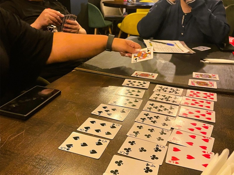 Ticket for 2 people to a Board Games event in Bucharest