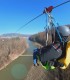 Mega Tiroliana Bucovina - Adventure on the largest zip line in Romania