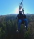 Mega Tiroliana Bucovina - Adventure on the largest zip line in Romania