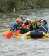 Adventure on water - Rafting on the Bistrita river