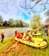 Aventura pe apa - Rafting pe raul Bistrita
