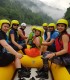 Vacanta de 3 nopti la Glamping in Bucovina, cu Mega Tiroliana, Rafting sau Caiac, Tir cu arma si Drumetie