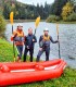 Vacanta de 3 nopti la Glamping in Bucovina, cu Mega Tiroliana, Rafting sau Caiac, Tir cu arma si Drumetie